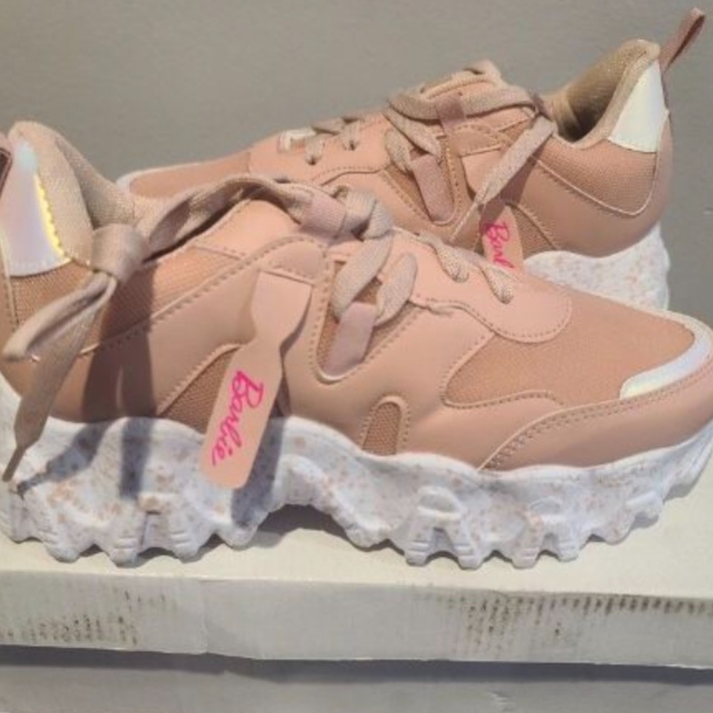 Barbie sneakers